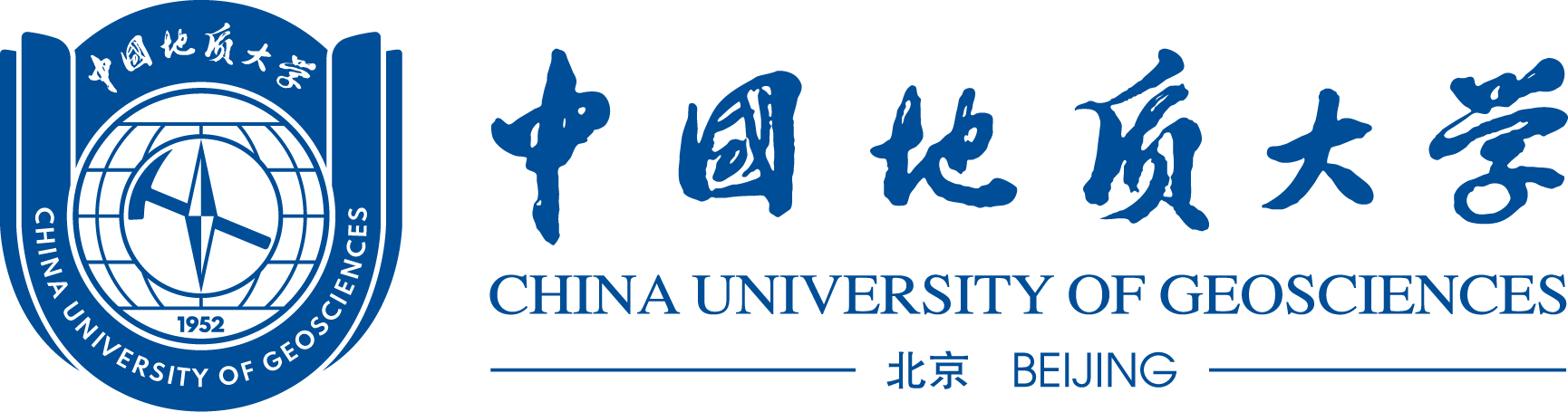 中国地质大学(北京)校徽